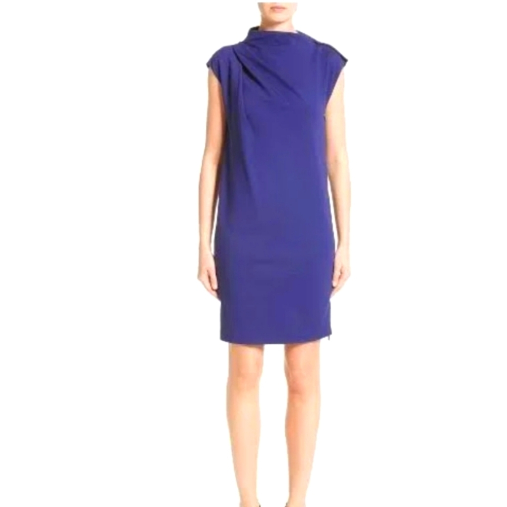 Armani Collezioni Women's Milano Zip Dress